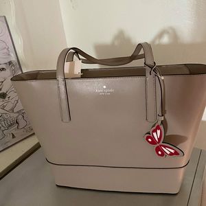 Kate spade authentic large tote